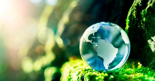 Charla abierta: Atlántico Sur y Pacto Verde - la agenda de medio ambiente y su impacto en Argentina