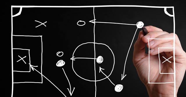 Ciclo Televisión Deportiva: Fabián Godoy, táctica y estrategia en el fútbol Ciclo Televisión Deportiva: Fabián Godoy, táctica y estrategia en el fútbol