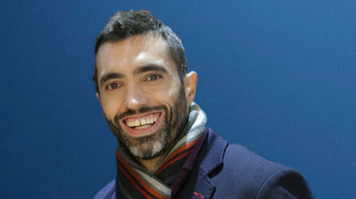 Pablo Gordon Daluz, graduado de Ciencia Política UP y Director del Monitor de Derechos en la Defensoría del Pueblo de CABA