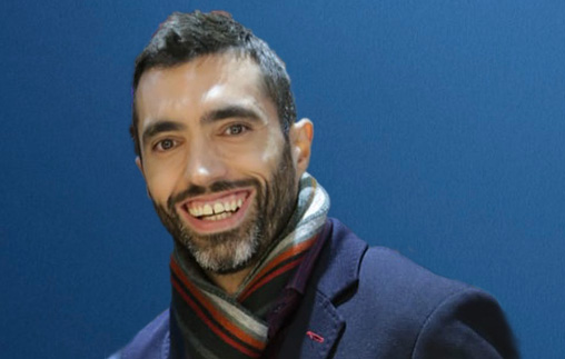 Pablo Gordon Daluz, graduado de Ciencia Política UP y Director del Monitor de Derechos en la Defensoría del Pueblo de CABA