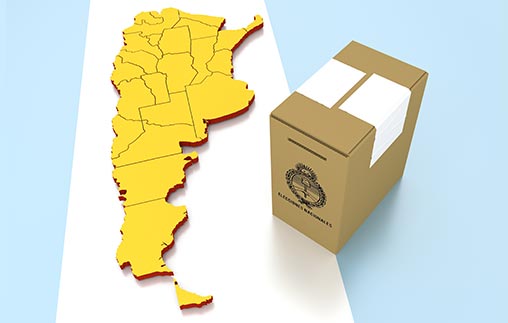 Política y elecciones en contexto de pandemia: Argentina y las PASO 2021