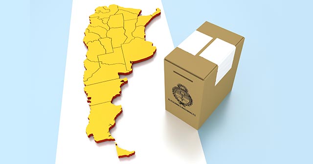 Política y elecciones en contexto de pandemia: Argentina y las PASO 2021