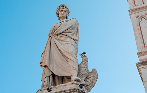 Dante, 700 años: la vigencia de un modo de pensar la política