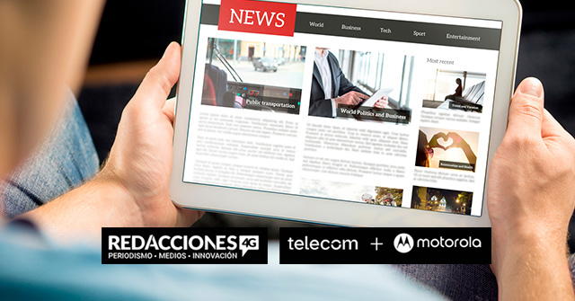Clase abierta: Periodismo digital, la revolución móvil de las noticias Clase abierta: Periodismo digital, la revolución móvil de las noticias