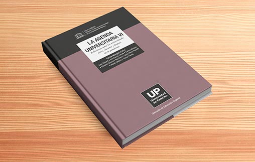 Presentación del libro La agenda universitaria VI: Reflexiones sobre las universidades antes, durante y después de la pandemia