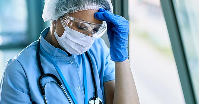 Charla abierta: Ansiedad y Estrés en los cuidadores de salud Charla abierta: Ansiedad y Estrés en los cuidadores de salud