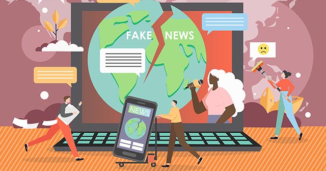 Clase abierta: ¿Cómo se trabaja para combatir la desinformación en los medios de la Argentina? Clase abierta: ¿Cómo se trabaja para combatir la desinformación en los medios de la Argentina?