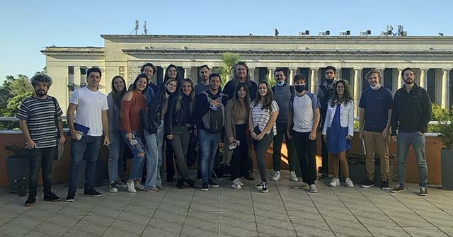 La Facultad de Arquitectura UP y el Museo Nacional de Bellas Artes realizan el programa ‘Proyectando a futuro 2022’ La Facultad de Arquitectura UP y el Museo Nacional de Bellas Artes realizan el programa ‘Proyectando a futuro 2022’