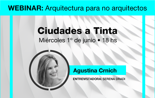 Webinar: Ciudades a tinta