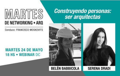 Construyendo personas: ser arquitectas