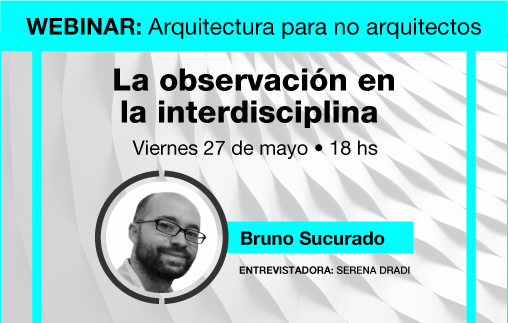 Webinar: La observación en la interdisciplina