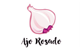 Ajo Rosado