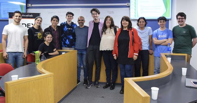 El CEDEX UP reunió a emprendedores que cursaron sus Programas en 2022 El CEDEX UP reunió a emprendedores que cursaron sus Programas en 2022