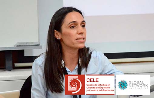 Agustina Del Campo, directora del CELE UP, participó de la IX Cumbre de las Américas