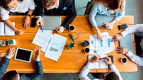 Administración de Empresas