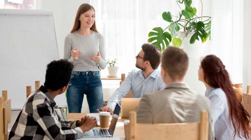 Desarrolla tu líder