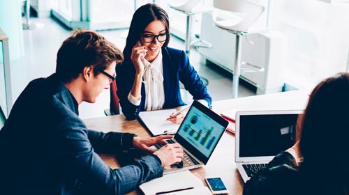 Administración de las Tecnologías de la Información