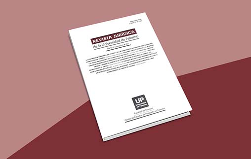 Nueva Publicación: Revista Jurídica Año 21 – Número 2