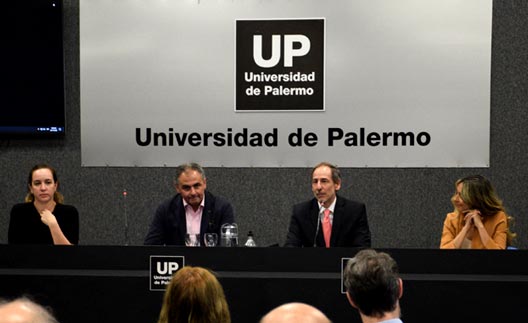 Celebración del año académico de la Facultad de Derecho UP