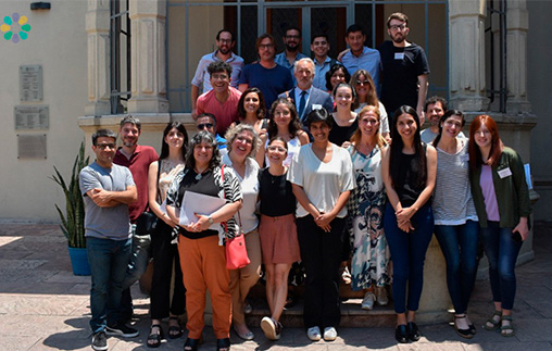 La Clínica Jurídica UP participó del encuentro de la Red Argentina de Clínicas Jurídicas en Tucumán