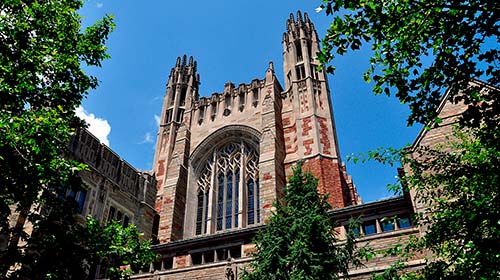 Estudiantes de Derecho UP ganadores del Linkage Program 2024 para viajar a Yale Law School