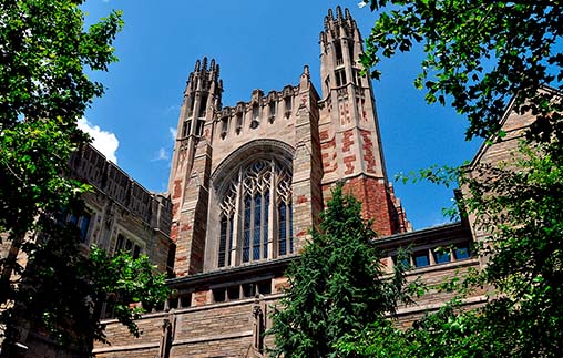 Convocatoria: Programa de intercambio estudiantil con Yale Law School