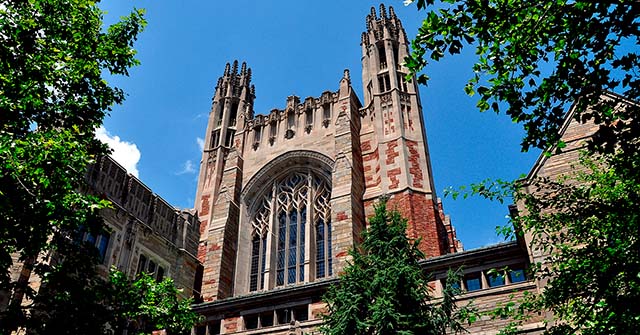 Convocatoria: Programa de intercambio estudiantil con Yale Law School Convocatoria: Programa de intercambio estudiantil con Yale Law School