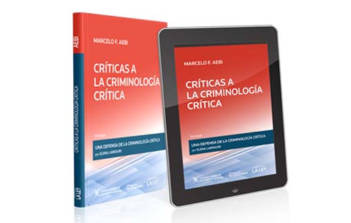 Debate de NUMMUS UP acerca del libro “Críticas a la Criminología Crítica”