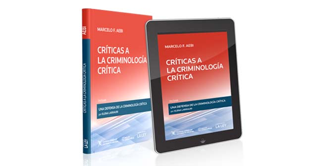 Debate de NUMMUS UP acerca del libro “Críticas a la Criminología Crítica”