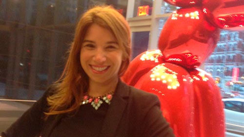 Paola Podesta, egresada RR.PP., es Head of Communications IBM Latin America