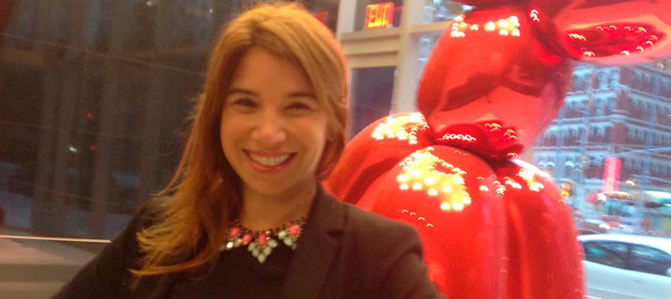 Paola Podesta, egresada RR.PP., es Head of Communications IBM Latin America