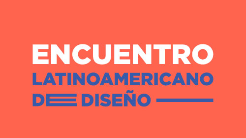 Encuentro Latinoamericano de Diseño 2023
<p>Espacio destinado a la capacitación, la vinculación y el intercambio de experiencias</p>