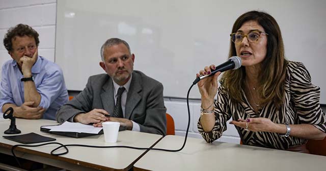 El INEJEP participó del II Encuentro Nacional entre Magistrados y Detenidos El INEJEP participó del II Encuentro Nacional entre Magistrados y Detenidos