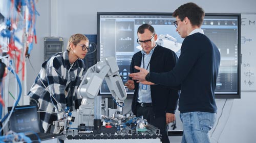 Ingeniería en Inteligencia Artificial