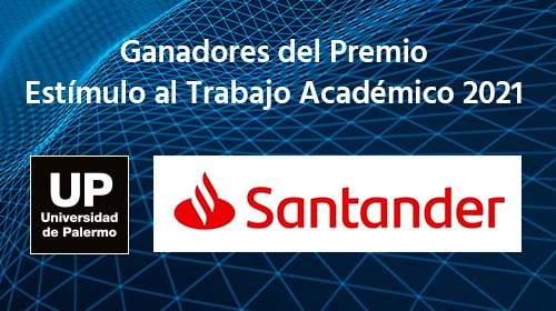 Estudiantes de Ingeniería UP ganadores del Concurso de Banco Santander Río