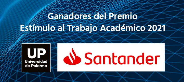 Estudiantes de Ingeniería UP ganadores del Concurso de Banco Santander Río