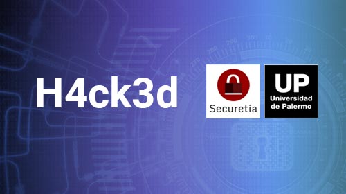 H4ck3d - Security Conference 2022