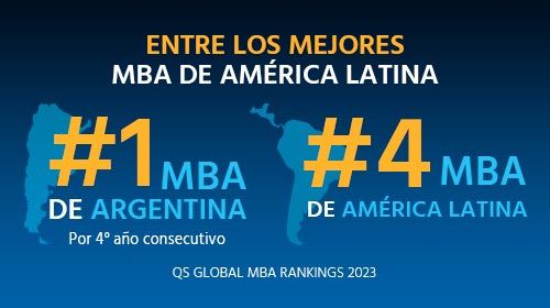 El MBA de la UP distinguido #1 de Argentina y entre los mejores de América Latina