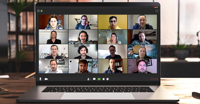 Se realizó el XIII Encuentro online para Contadores