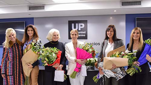 La Facultad de Negocios UP realizó la edición de Mujeres Empresarias 2022