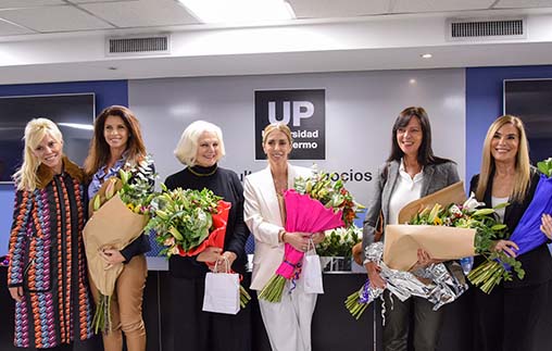 La Facultad de Negocios UP realizó la edición de Mujeres Empresarias 2022