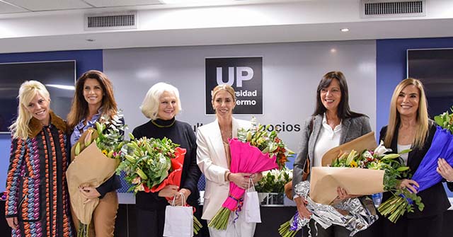 La Facultad de Negocios UP realizó la edición de Mujeres Empresarias 2022