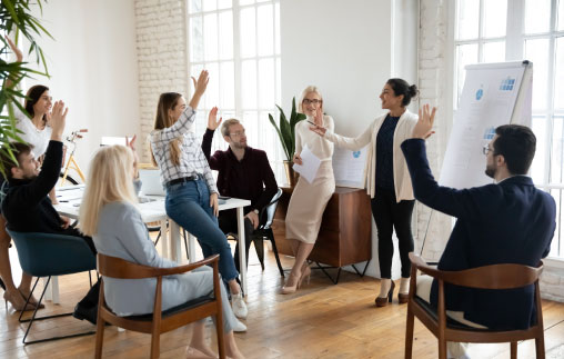 Workshop: Liderazgo Ágil (pero real)