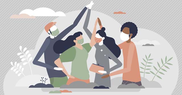 Charla abierta: Salud mental y post pandemia Charla abierta: Salud mental y post pandemia