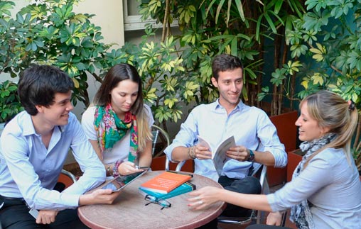 Training Académico Presencial
