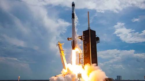SpaceX, la empresa de Elon Musk, lanzará al espacio un satélite argentino