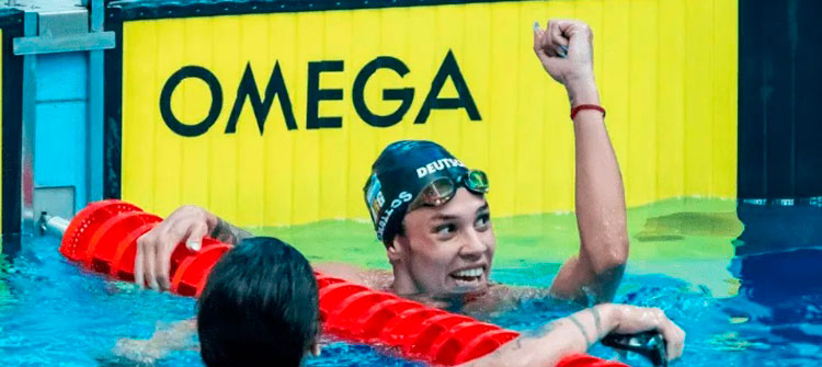 Macarena Ceballos, múltiple medallista y futura periodista: qué título le puso a su enorme Asunción