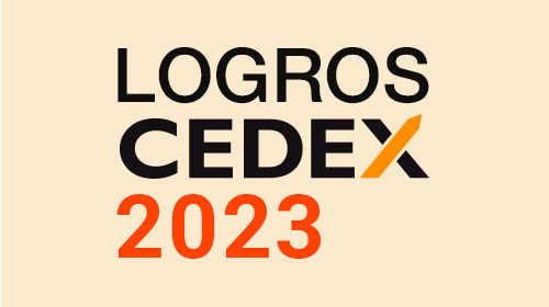 Logros Cedex 2023