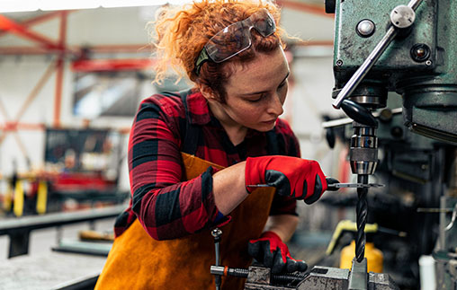 Producir con Equidad: programa de la Secretaría de Industria y Desarrollo Productivo del Ministerio de Economía