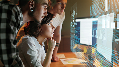 Convocatoria: Emprendimientos para la Transformación Digital
